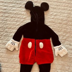 Mickey Mouse Costume